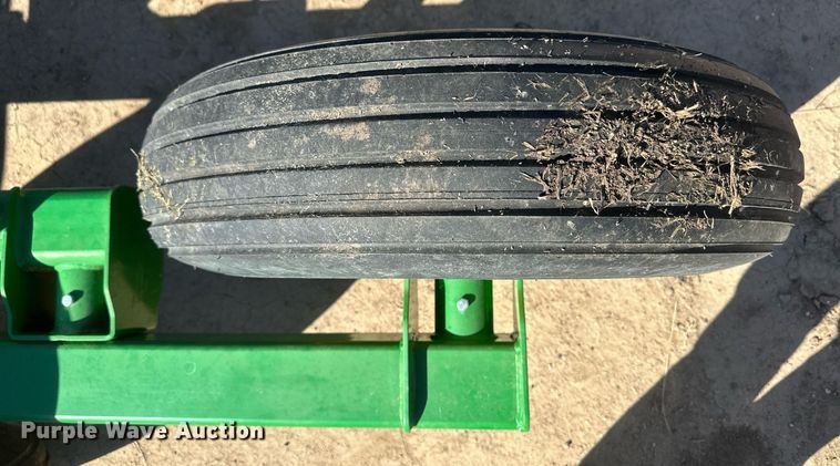 image for item DH1903 United Implements 3658  box scraper