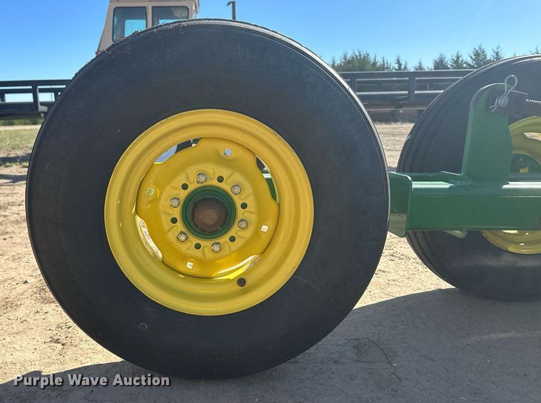 image for item DH1903 United Implements 3658  box scraper