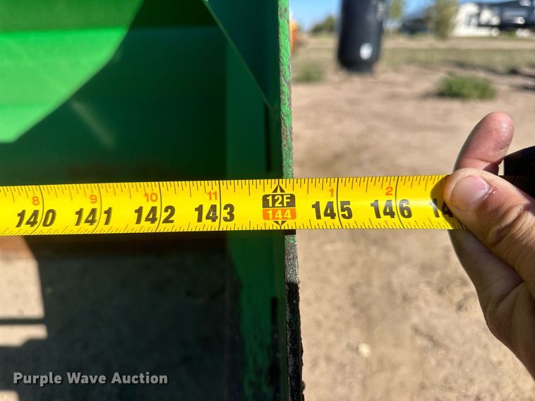 image for item DH1903 United Implements 3658  box scraper