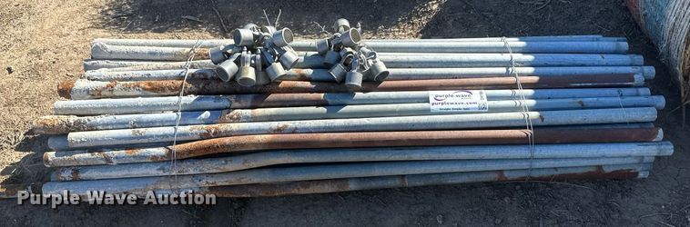 image for item DH1904 680' of chain link fencing