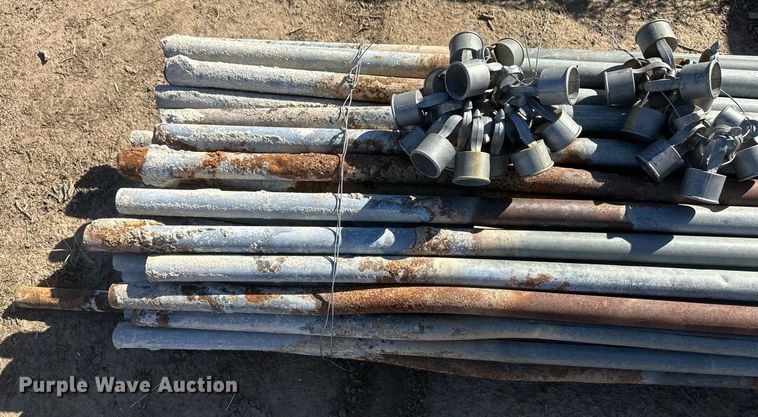 image for item DH1904 680' of chain link fencing