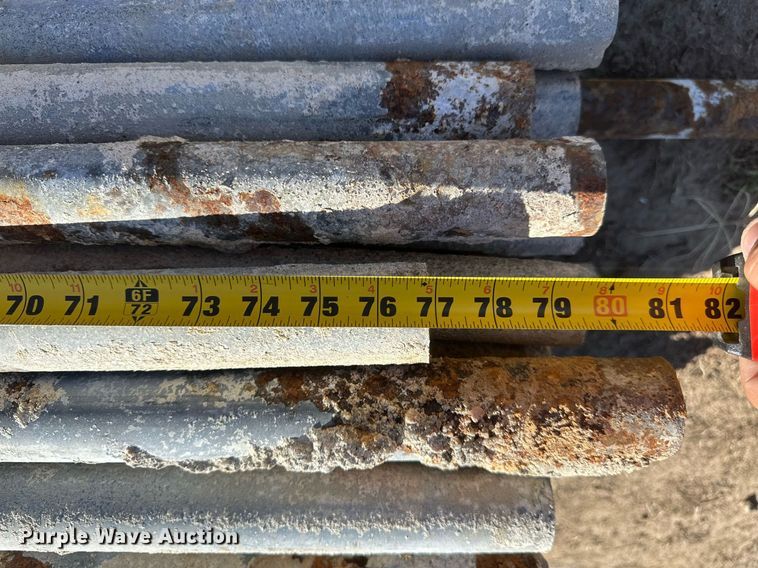 image for item DH1904 680' of chain link fencing