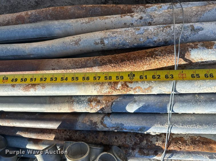 image for item DH1904 680' of chain link fencing