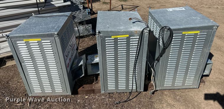 image for item DH1907 (3) Super Saver XL heaters