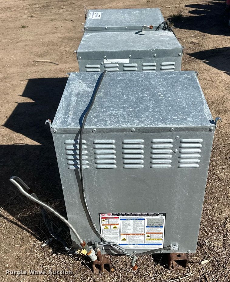 image for item DH1907 (3) Super Saver XL heaters