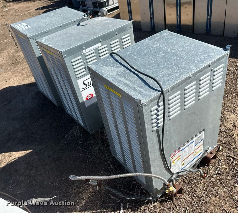 image for item DH1907 (3) Super Saver XL heaters