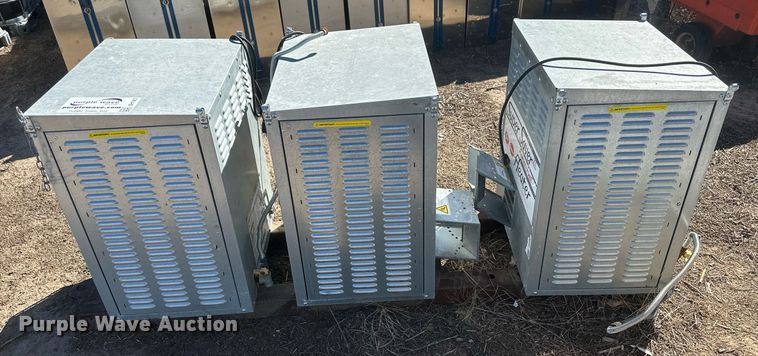 image for item DH1907 (3) Super Saver XL heaters