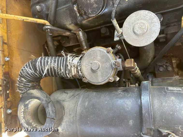 image for item DH1908 Yale GLC025CBUUAT071  forklift