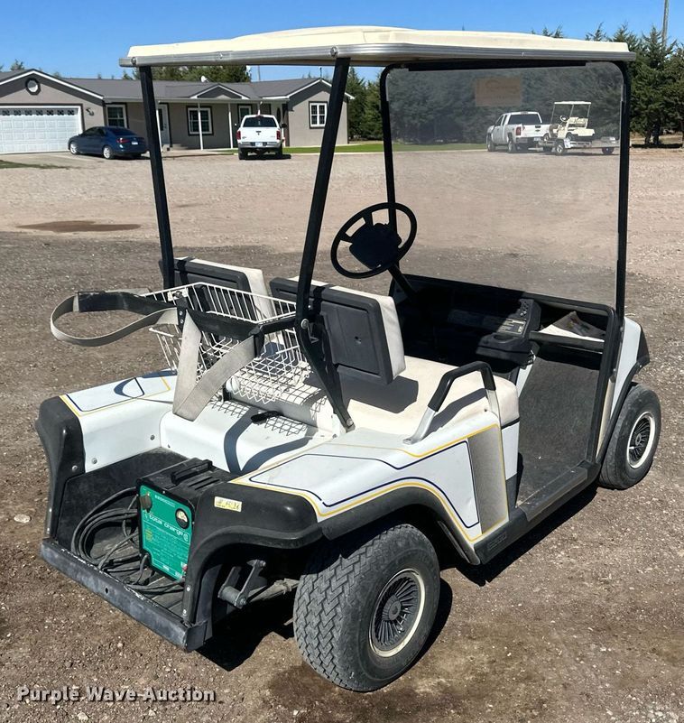 image for item DH1909 Ez-go  golf cart