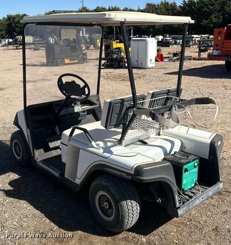 image for item DH1909 Ez-go  golf cart