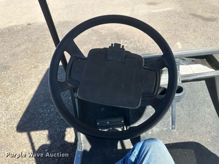 image for item DH1909 Ez-go  golf cart