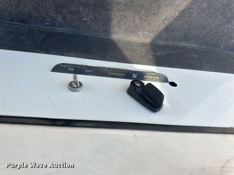 image for item DH1909 Ez-go  golf cart