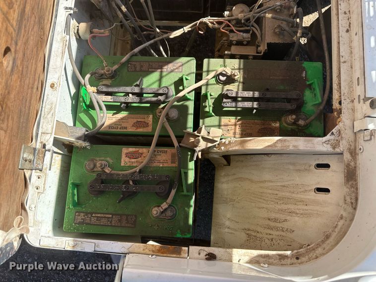 image for item DH1909 Ez-go  golf cart