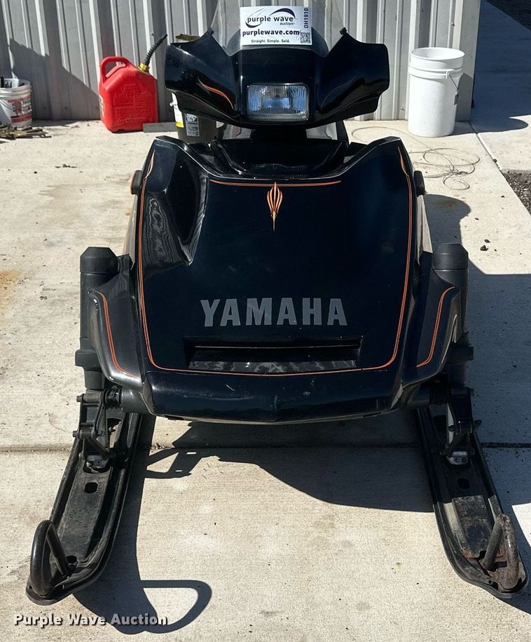 image for item DH1910 Yamaha Exciter  snowmobile