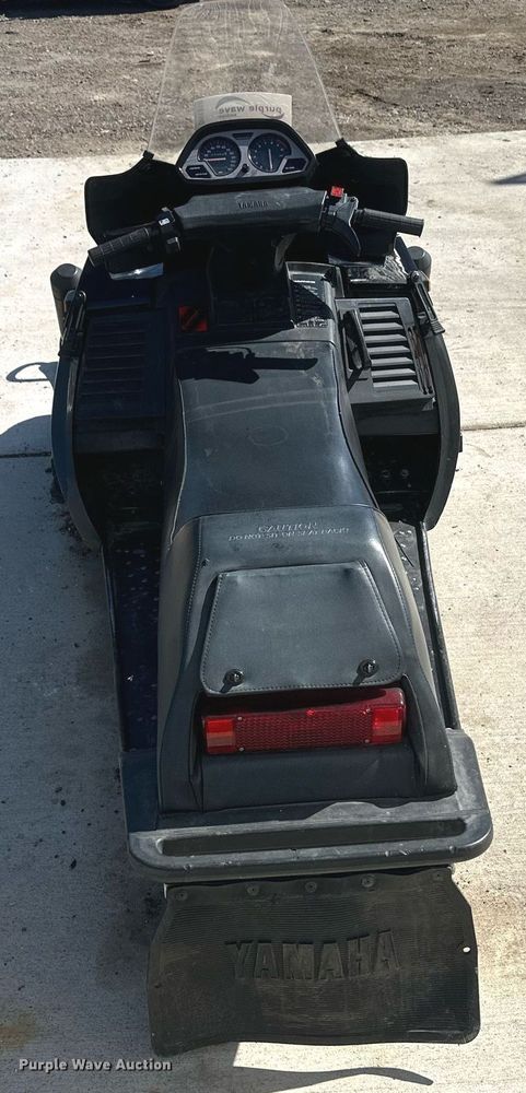 image for item DH1910 Yamaha Exciter  snowmobile