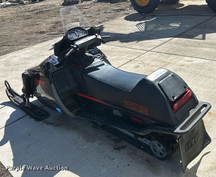 image for item DH1910 Yamaha Exciter  snowmobile