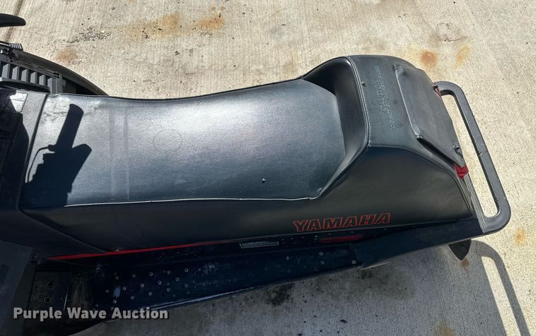 image for item DH1910 Yamaha Exciter  snowmobile