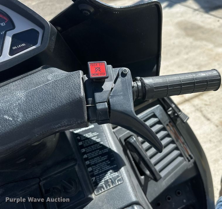 image for item DH1910 Yamaha Exciter  snowmobile