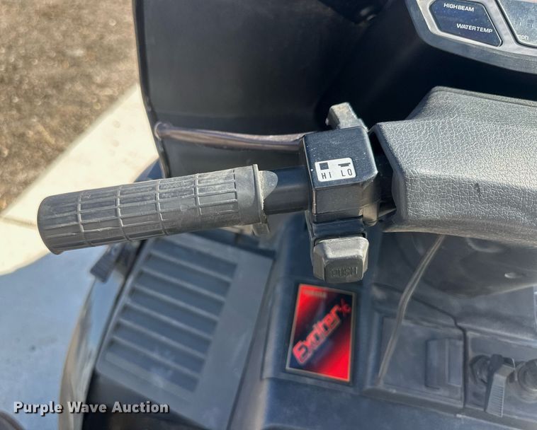 image for item DH1910 Yamaha Exciter  snowmobile