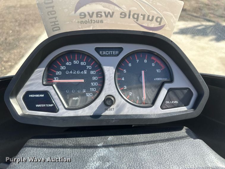 image for item DH1910 Yamaha Exciter  snowmobile