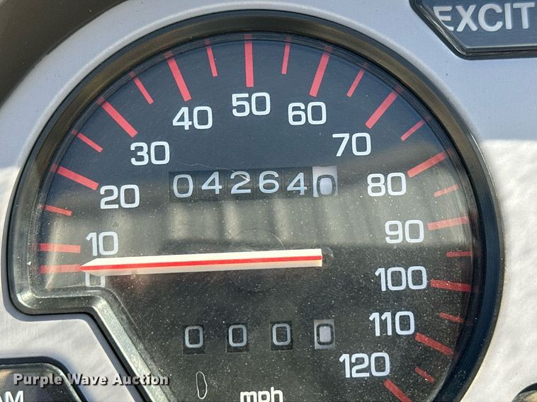 image for item DH1910 Yamaha Exciter  snowmobile