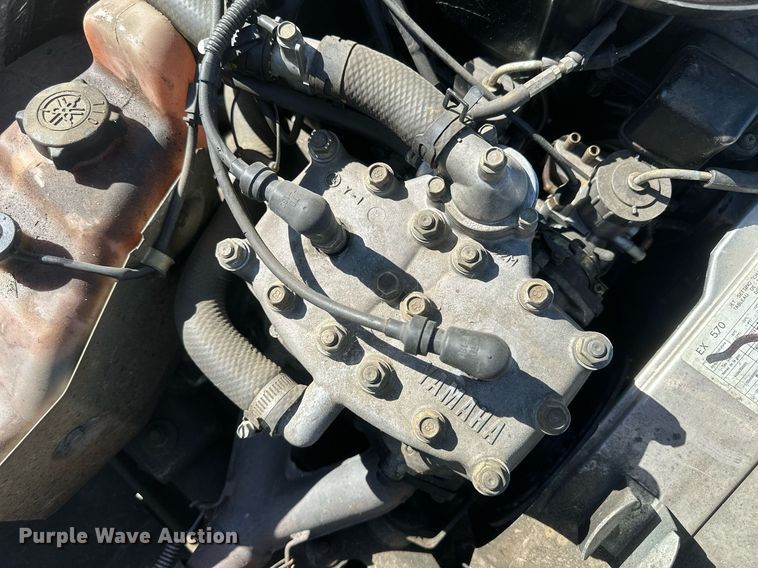 image for item DH1910 Yamaha Exciter  snowmobile