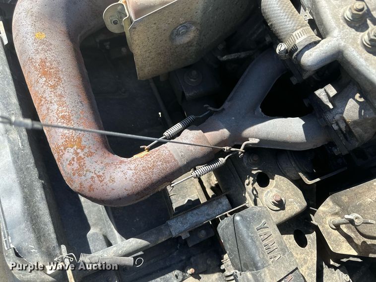 image for item DH1910 Yamaha Exciter  snowmobile