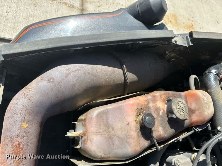 image for item DH1910 Yamaha Exciter  snowmobile