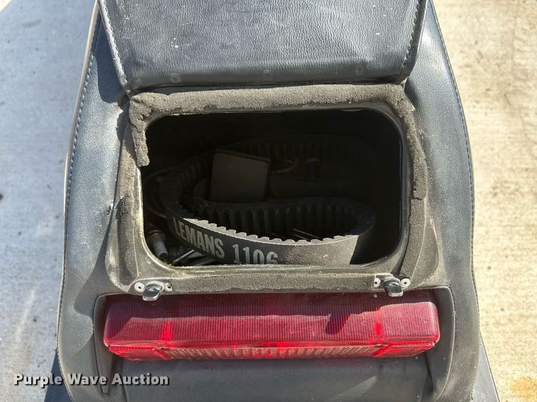 image for item DH1910 Yamaha Exciter  snowmobile