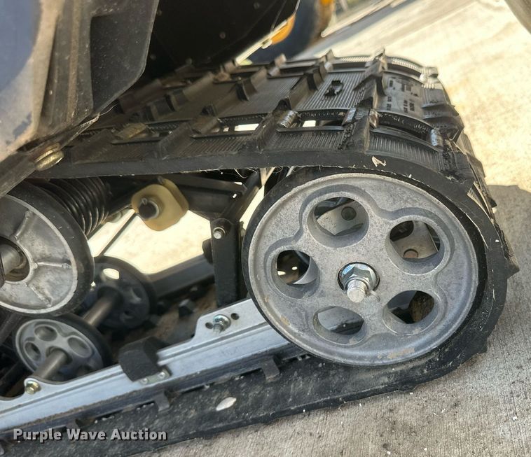 image for item DH1910 Yamaha Exciter  snowmobile