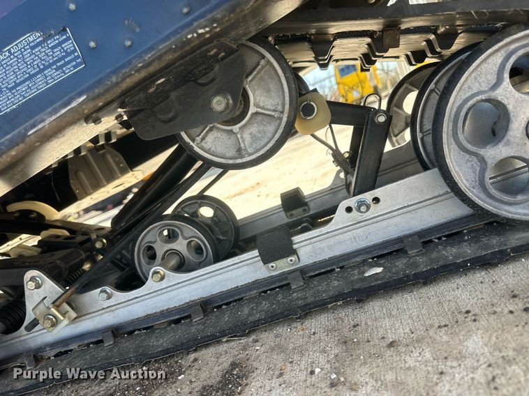 image for item DH1910 Yamaha Exciter  snowmobile