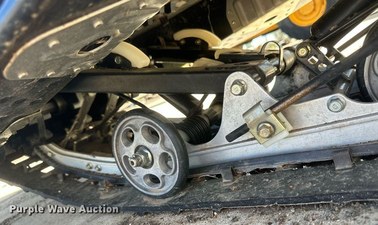 image for item DH1910 Yamaha Exciter  snowmobile