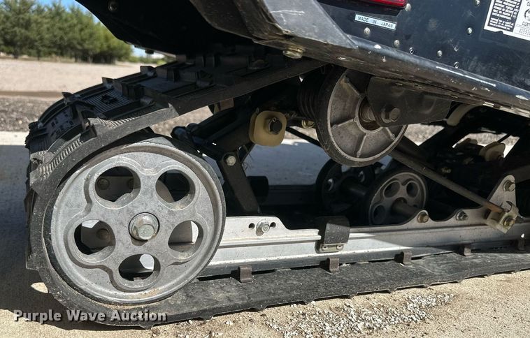 image for item DH1910 Yamaha Exciter  snowmobile