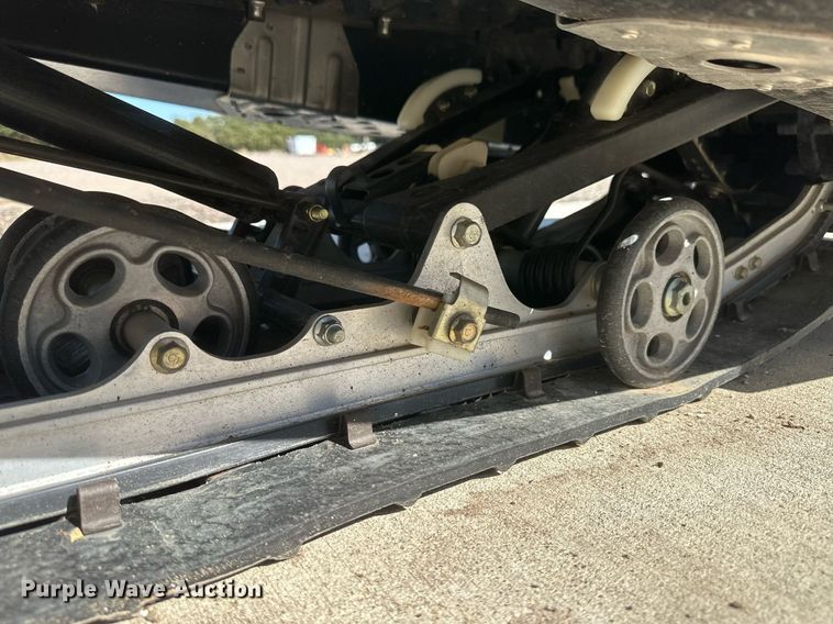 image for item DH1910 Yamaha Exciter  snowmobile