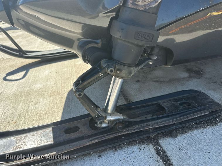 image for item DH1910 Yamaha Exciter  snowmobile