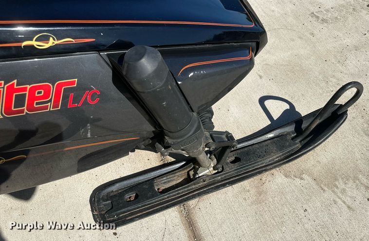 image for item DH1910 Yamaha Exciter  snowmobile