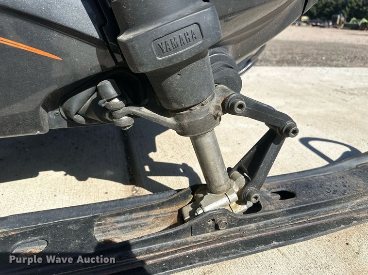 image for item DH1910 Yamaha Exciter  snowmobile