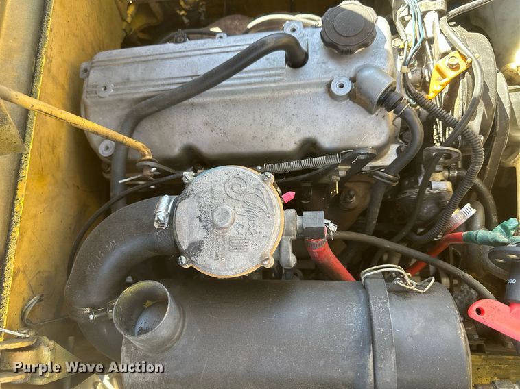 image for item DH1911 Yale GLC040ADNUAE083  forklift