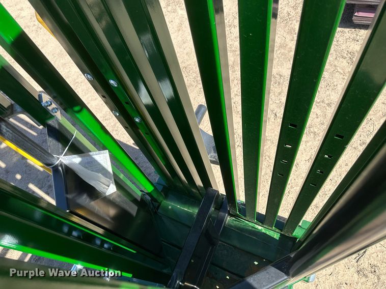 image for item DH1917 Arrowquip Q-Catch 54 series  livestock squeeze chute