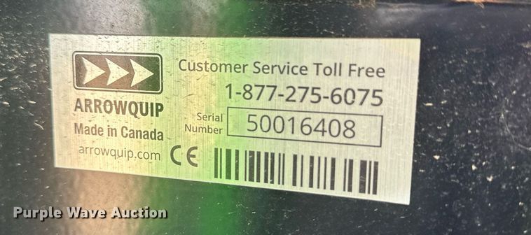 image for item DH1917 Arrowquip Q-Catch 54 series  livestock squeeze chute