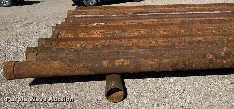 image for item DH1919 (25) joints of 20'L x 8" diameter pipe