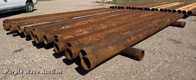 image for item DH1919 (25) joints of 20'L x 8" diameter pipe