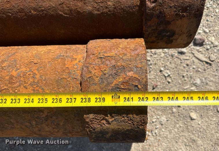 image for item DH1919 (25) joints of 20'L x 8" diameter pipe