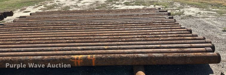 image for item DH1920 (25) joints of 20' L x 8" diameter pipe