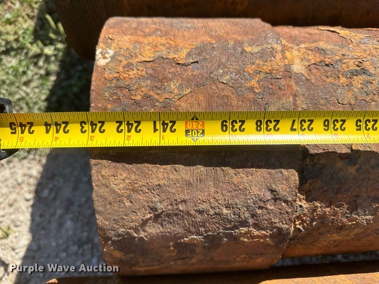 image for item DH1921 (25) joints of 20'L x 10" diameter pipe