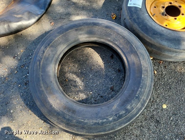 image for item DK1104 Tractor tires