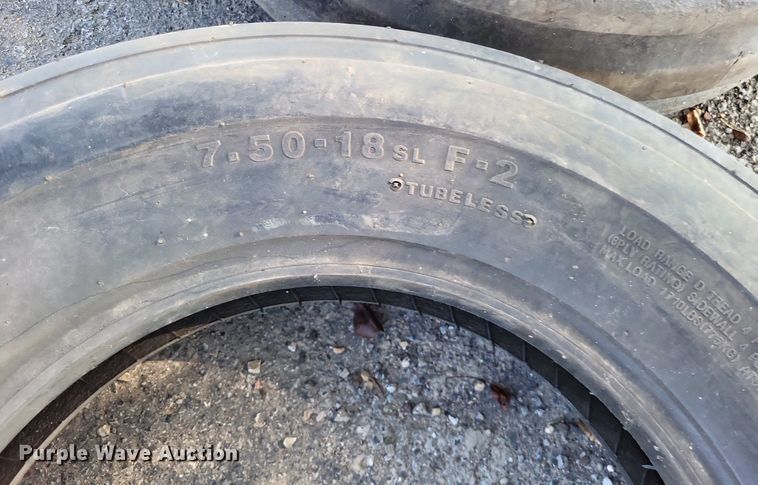 image for item DK1104 Tractor tires