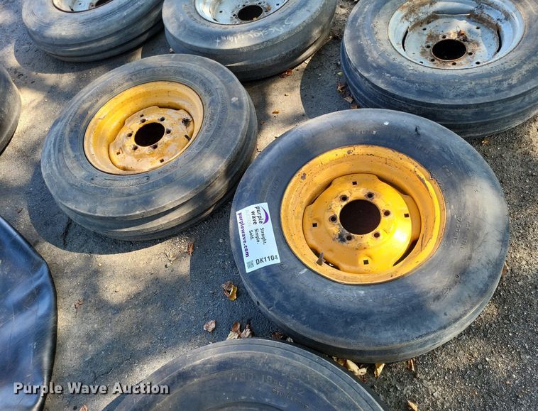 image for item DK1104 Tractor tires