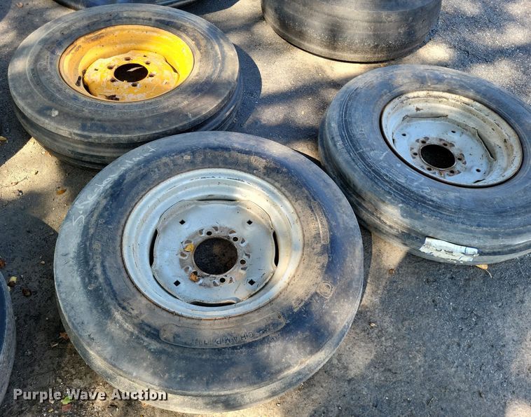 image for item DK1104 Tractor tires