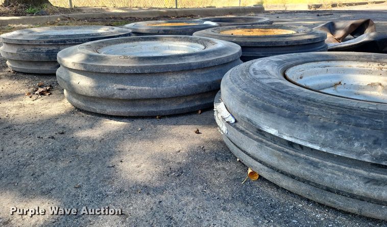 image for item DK1104 Tractor tires